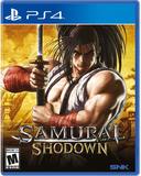 Samurai Shodown (PlayStation 4)